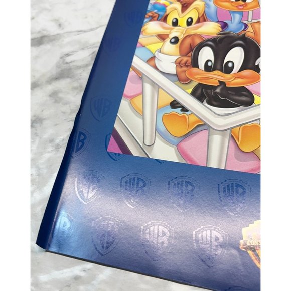 Looney Tunes Lovables Warner Brothers Consumer Products Advertising Sheet Promo - Picture 5 of 7